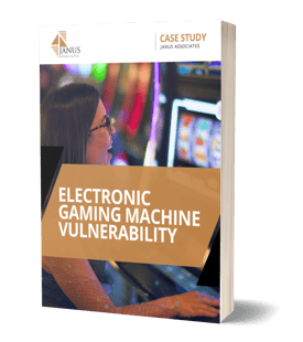JAN23005 Case Study _ Casino Slot Machine Vulnerability 3D eBook JAN23005 Case Study _ Casino Slot Machine Vulnerability 3D eBook